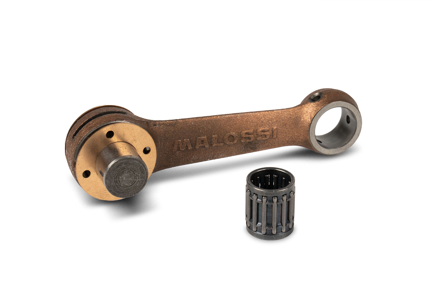 Malossi Complete connection rod for Peugeo 50 cc